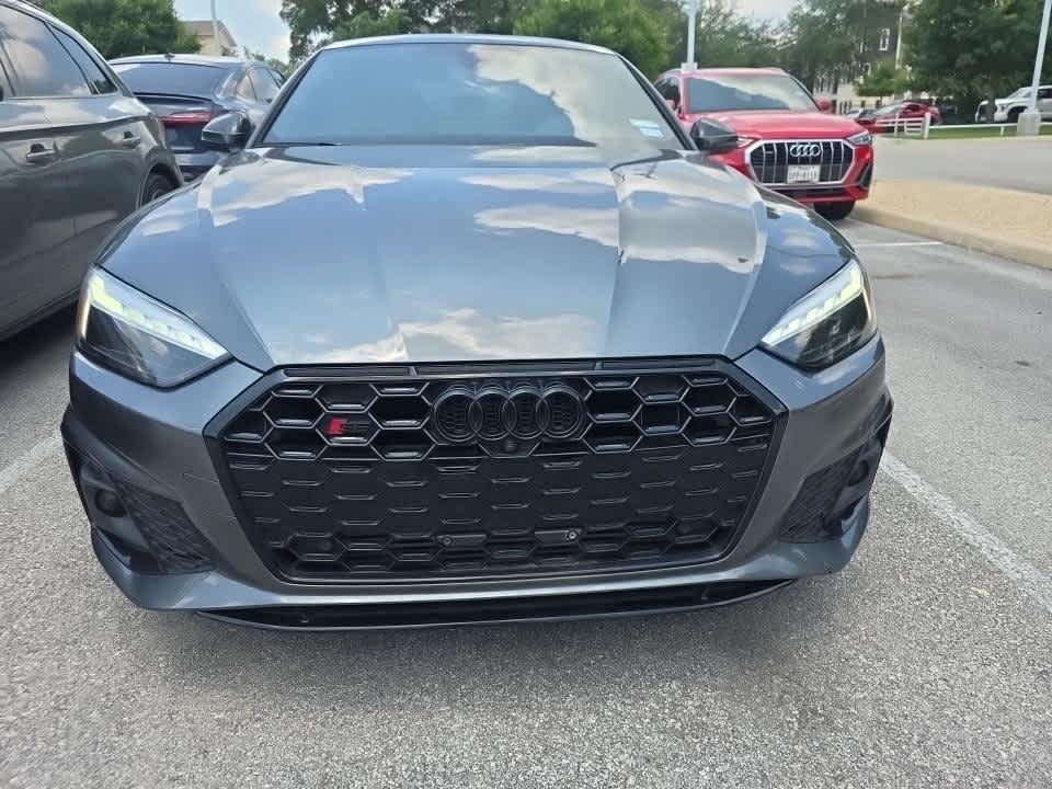 audi s5 sportback 2023 WAUC4CF5XPA046040 image audi s5 sportback 2023 WAUC4CF5XPA046040 image